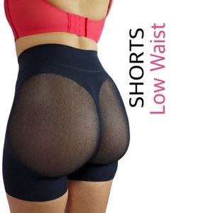 Yahaira Happy Butt no7 Low waist shorts double